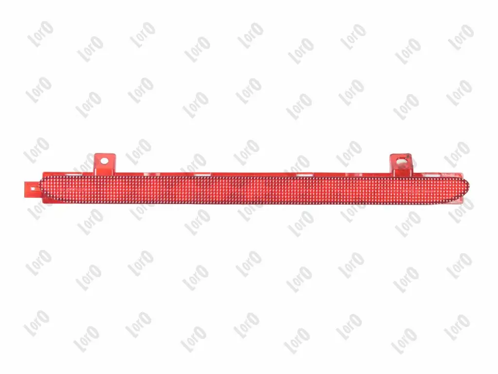 Zusatzbremsleuchte Mitte ABAKUS 032-01-870RED