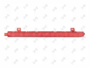 Zusatzbremsleuchte Mitte ABAKUS 032-01-870RED
