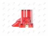 Zusatzbremsleuchte Mitte ABAKUS 032-01-870RED Bild Zusatzbremsleuchte Mitte ABAKUS 032-01-870RED