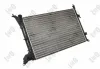 Kühler, Motorkühlung ABAKUS 032-017-0005