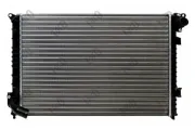Kühler, Motorkühlung ABAKUS 032-017-0006
