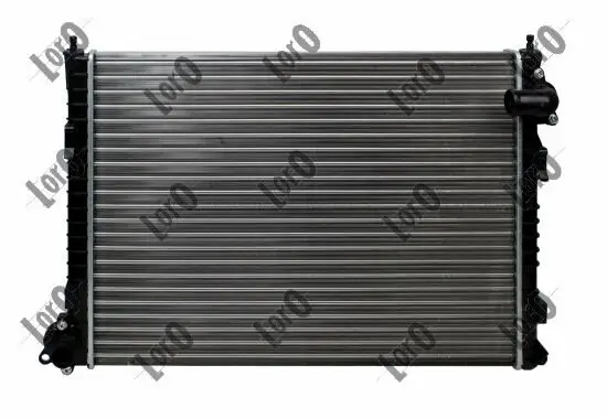 Kühler, Motorkühlung ABAKUS 032-017-0007