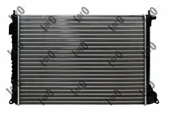Kühler, Motorkühlung ABAKUS 032-017-0007 Bild Kühler, Motorkühlung ABAKUS 032-017-0007