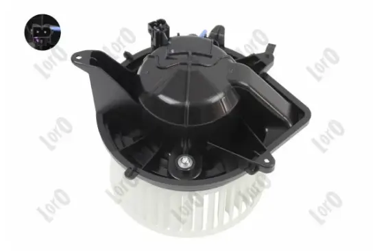 Innenraumgebläse ABAKUS 032-022-0001 Bild Innenraumgebläse ABAKUS 032-022-0001