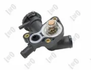 Thermostat, Kühlmittel ABAKUS 032-025-0001