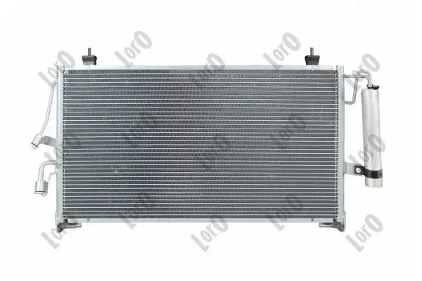 Kondensator, Klimaanlage ABAKUS 033-016-0005