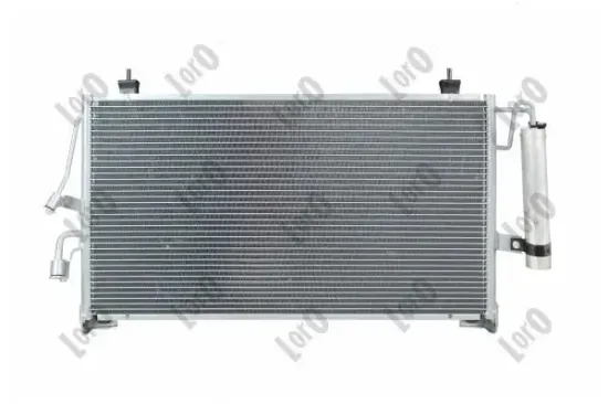 Kondensator, Klimaanlage ABAKUS 033-016-0005 Bild Kondensator, Klimaanlage ABAKUS 033-016-0005