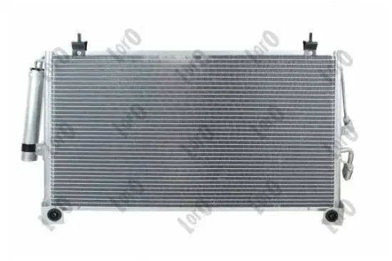 Kondensator, Klimaanlage ABAKUS 033-016-0005 Bild Kondensator, Klimaanlage ABAKUS 033-016-0005