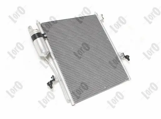 Kondensator, Klimaanlage ABAKUS 033-016-0007