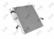 Kondensator, Klimaanlage ABAKUS 033-016-0007