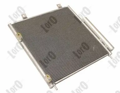 Kondensator, Klimaanlage ABAKUS 033-016-0008