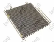 Kondensator, Klimaanlage ABAKUS 033-016-0008