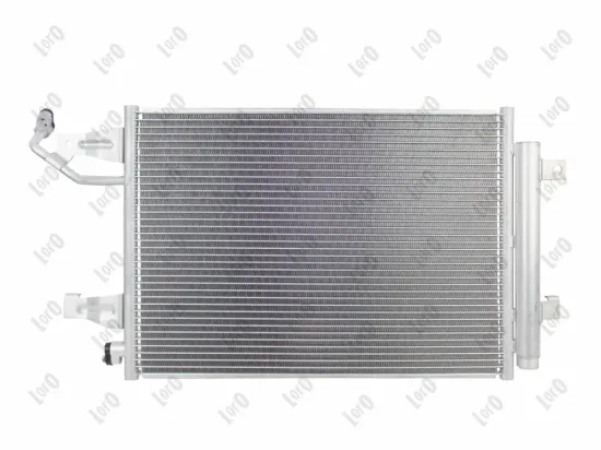 Kondensator, Klimaanlage ABAKUS 033-016-0016 Bild Kondensator, Klimaanlage ABAKUS 033-016-0016