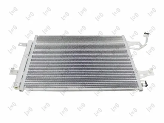 Kondensator, Klimaanlage ABAKUS 033-016-0016 Bild Kondensator, Klimaanlage ABAKUS 033-016-0016