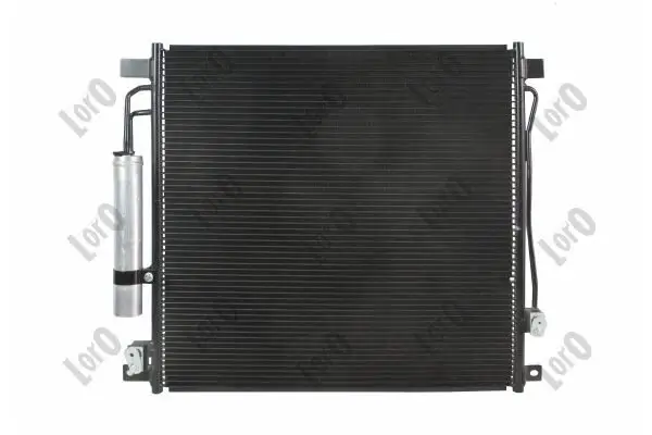 Kondensator, Klimaanlage ABAKUS 033-016-0020