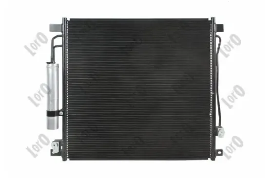 Kondensator, Klimaanlage ABAKUS 033-016-0020 Bild Kondensator, Klimaanlage ABAKUS 033-016-0020