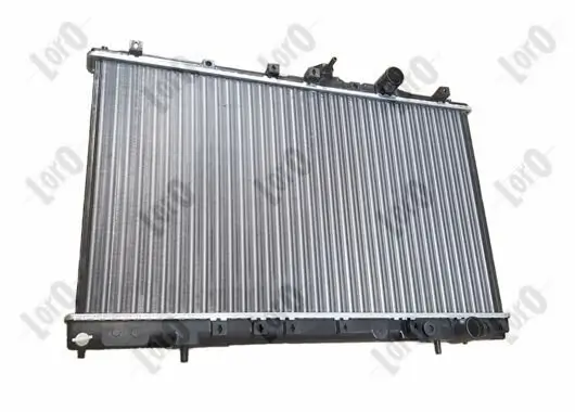 Kühler, Motorkühlung ABAKUS 033-017-0020 Bild Kühler, Motorkühlung ABAKUS 033-017-0020
