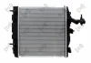 Kühler, Motorkühlung ABAKUS 033-017-0030 Bild Kühler, Motorkühlung ABAKUS 033-017-0030