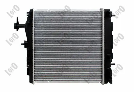 Kühler, Motorkühlung ABAKUS 033-017-0030 Bild Kühler, Motorkühlung ABAKUS 033-017-0030