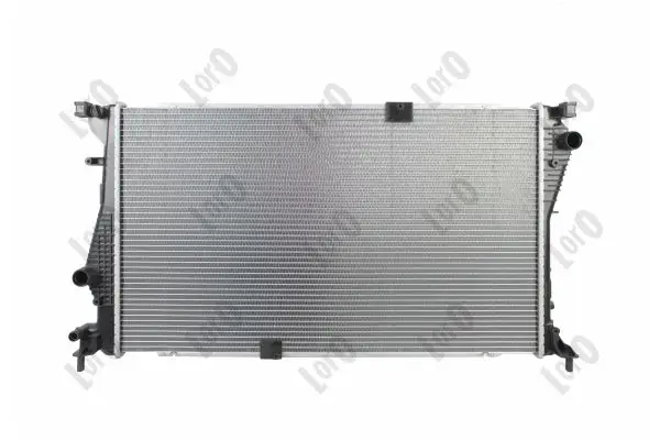 Kühler, Motorkühlung ABAKUS 033-017-0031