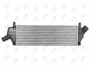 Ladeluftkühler ABAKUS 033-018-0005