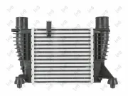 Ladeluftkühler ABAKUS 033-018-0009