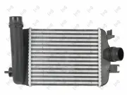 Ladeluftkühler ABAKUS 033-018-0011
