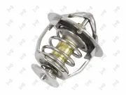 Thermostat, Kühlmittel ABAKUS 033-025-0001