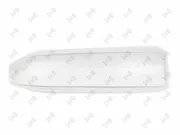 Streuscheibe, Hauptscheinwerfer rechts ABAKUS 033-21343-2514GL