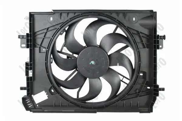 Lüfter, Motorkühlung ABAKUS 035-014-0005