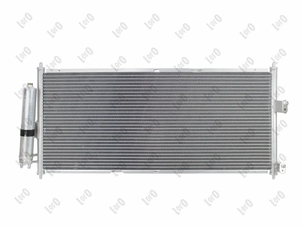Kondensator, Klimaanlage ABAKUS 035-016-0009