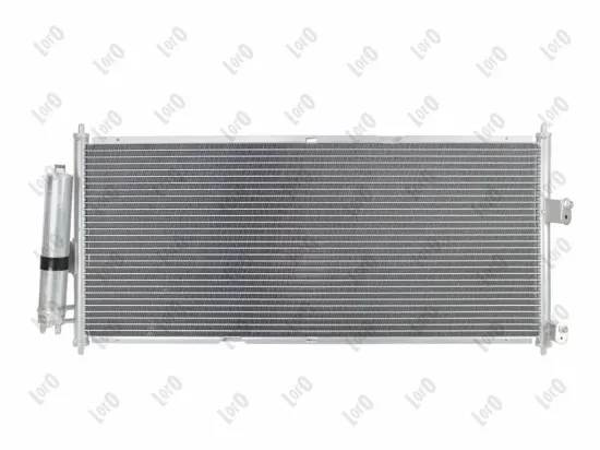 Kondensator, Klimaanlage ABAKUS 035-016-0009 Bild Kondensator, Klimaanlage ABAKUS 035-016-0009