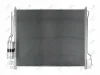 Kondensator, Klimaanlage ABAKUS 035-016-0020