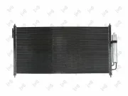 Kondensator, Klimaanlage ABAKUS 035-016-0022