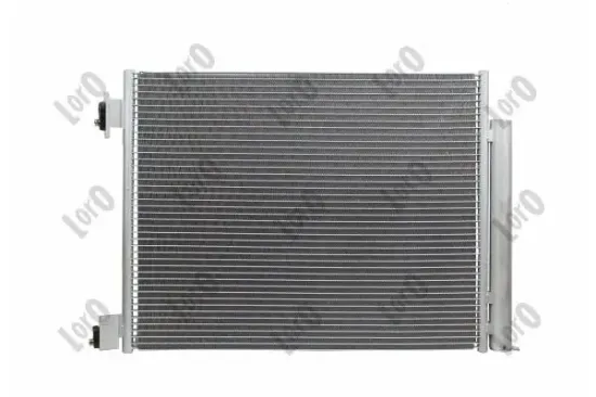 Kondensator, Klimaanlage ABAKUS 035-016-0048 Bild Kondensator, Klimaanlage ABAKUS 035-016-0048