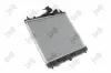 Kühler, Motorkühlung ABAKUS 035-017-0013-B Bild Kühler, Motorkühlung ABAKUS 035-017-0013-B