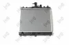 Kühler, Motorkühlung ABAKUS 035-017-0013-B Bild Kühler, Motorkühlung ABAKUS 035-017-0013-B