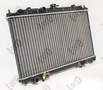 Kühler, Motorkühlung ABAKUS 035-017-0015