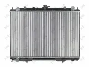 Kühler, Motorkühlung ABAKUS 035-017-0021