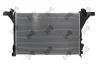 Kühler, Motorkühlung ABAKUS 035-017-0029-B