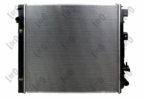 Kühler, Motorkühlung ABAKUS 035-017-0036