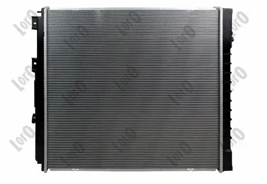 Kühler, Motorkühlung ABAKUS 035-017-0036 Bild Kühler, Motorkühlung ABAKUS 035-017-0036