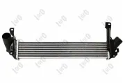 Ladeluftkühler ABAKUS 035-018-0001