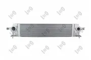 Ladeluftkühler ABAKUS 035-018-0007