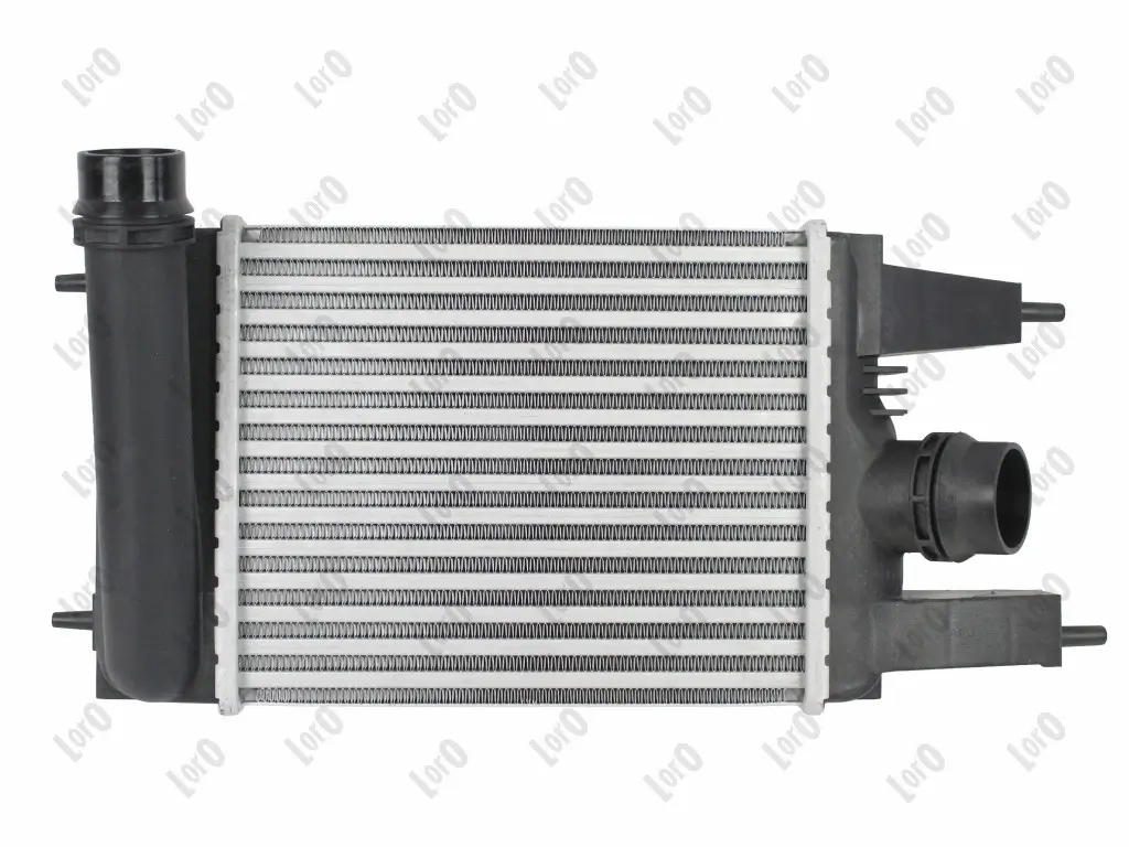 Ladeluftkühler ABAKUS 035-018-0015