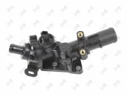 Thermostat, Kühlmittel ABAKUS 035-025-0006