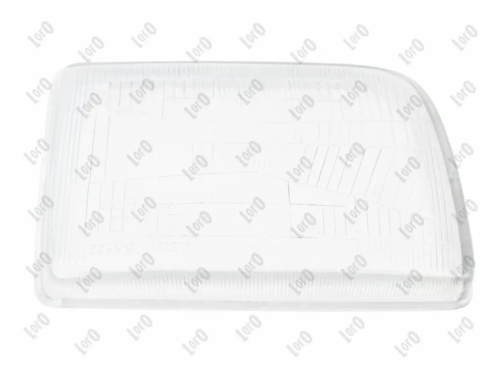 Streuscheibe, Hauptscheinwerfer rechts ABAKUS 035-21369-2514GL