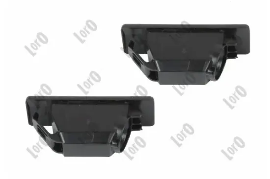 Kennzeichenleuchte beidseitig ABAKUS 035-28-905LED Bild Kennzeichenleuchte beidseitig ABAKUS 035-28-905LED