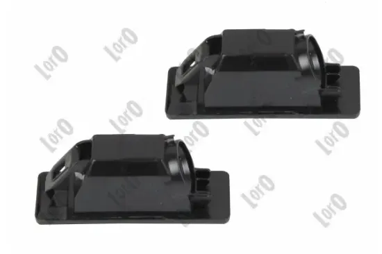 Kennzeichenleuchte beidseitig ABAKUS 035-28-905LED Bild Kennzeichenleuchte beidseitig ABAKUS 035-28-905LED