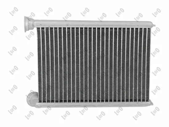 Wärmetauscher, Innenraumheizung ABAKUS 037-015-0022 Bild Wärmetauscher, Innenraumheizung ABAKUS 037-015-0022